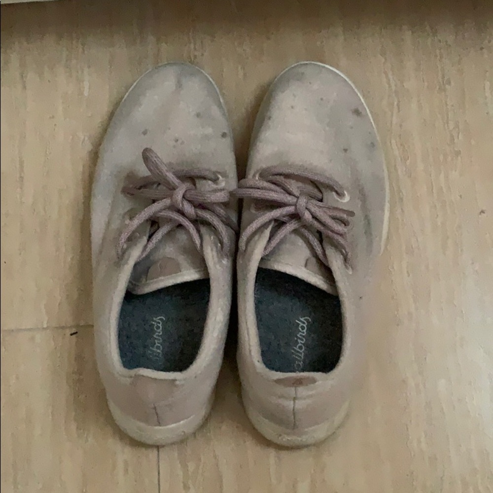 Allbirds size 8 wool runners